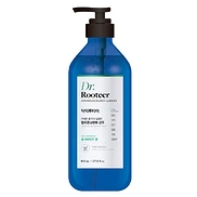 KERASYS DR. ROOTHEER ANTI-HAIR LOSS SOLUTION: COOL PEPPERMINT SHAMPOO (800ml)