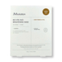 JM SOLUTION BIO-VITA DUO BRIGHTENING MASK (34gr * 4ea)