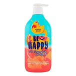 HAPPY BATH BE HAPPY WITH GRAPEFRUIT & ORANGE BODY WASH (900gr)