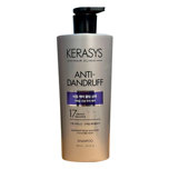 KERASYS SCALP COOLING ANTI-DANDRUFF PROTEIN SHAMPOO (600ml)