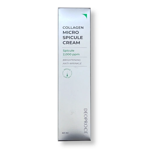 2340 DEOPROCE COLLAGEN MICRO SPICULE CREAM (40ml)