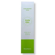 2345 DEOPROCE HYALURONIC CICA SUN GEL SPF50+ PA+++ (50ml)