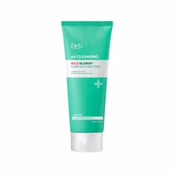 [SALE] DR.G PH CLEANSING R.E.D BLEMISH CLEAR SOOTHING FOAM (150ml) ( Помятая упаковка)