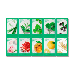 [SALE] INNISFREE HEARTLEAF ENERGY MASK (1ea)