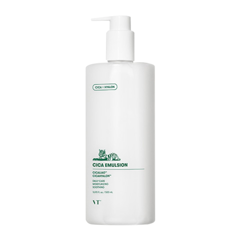 VT COSMETICS CICA EMULSION (500ml)