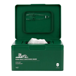 VT COSMETICS CICA DAILY SOOTHING MASK (30ea)