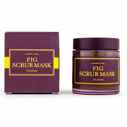 [SALE] I'M FROM FIG SCRUB MASK (120ml)