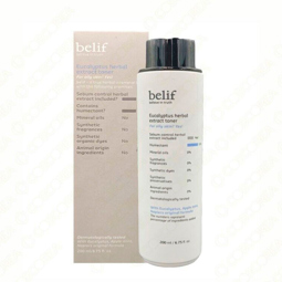 [SALE] BELIF EUCALYPTUS HERBAL EXTRACT TONER (200ml)