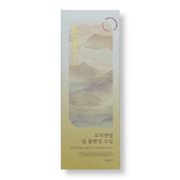 2305 DEOPROCE ORIENTAL DEEP CLEANSING OIL PANAX GINSENG SEED OIL (200ml)
