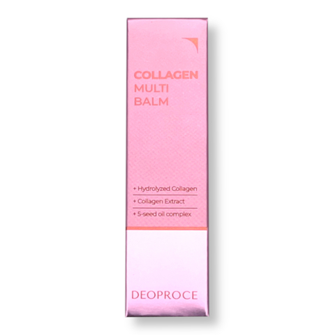 2324 DEOPROCE COLLAGEN MULTI BALM (13gr)