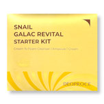 2335 DEOPROCE SNAIL GALAC REVITAL STARTER KIT (30gr + 15ml + 20gr)