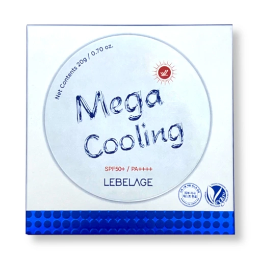 LEBELAGE MEGA COOLING SPF50+ / PA++++ (20gr)
