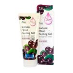 [SALE] EKEL NATURAL CLEAN PEELING GEL ACAI BERRY (180ml)