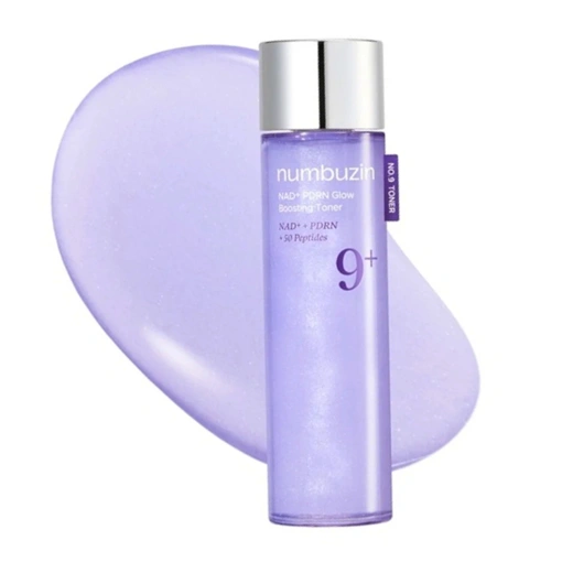 NUMBUZIN NO.9 NAD PDRN GLOW BOOSTING TONER (150ml)