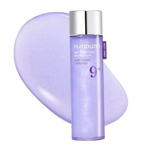 NUMBUZIN NO.9 NAD PDRN GLOW BOOSTING TONER (150ml)