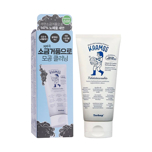 TORHOP KAAMOS BLACK SALT FOAMING CLEANSING (130gr)