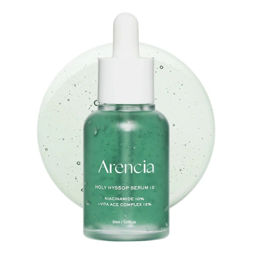 ARENCIA HOLY HYSSOP SERUM 12 (30ml)