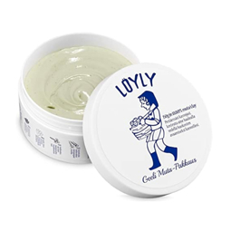 TORHOP LOYLY GREEN-MUD COLLAGEN MASK (150gr)