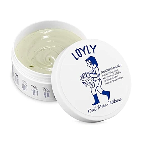 TORHOP LOYLY GREEN-MUD COLLAGEN MASK (150gr)