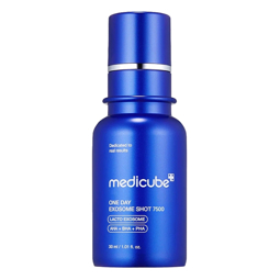 MEDICUBE ONE-DAY EXOSOME SHOT PORE AMPOULE 7500 (30ml)