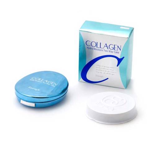 [SALE] ENOUGH #21 COLLAGEN HYDRO MOISTURE TWO WAY CAKE (15gr*2)