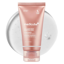 MEDICUBE COLLAGEN NIGHT WRAPPING MASK (75ml)
