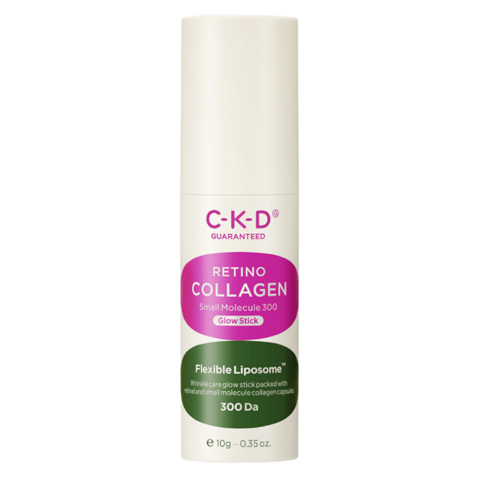 CKD RETINO COLLAGEN SMALL MOLECULE 300 GLOW STICK (10gr)