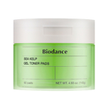 BIODANCE SEA KELP GEL TONER PAD (140gr)