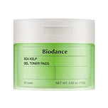 BIODANCE SEA KELP GEL TONER PAD (140gr)