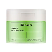 BIODANCE SEA KELP GEL TONER PAD (140gr)