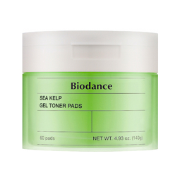 BIODANCE SEA KELP GEL TONER PAD (140gr)