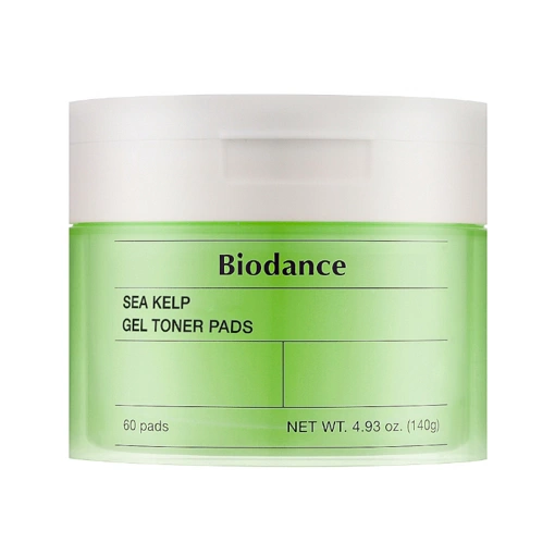 BIODANCE SEA KELP GEL TONER PAD (140gr)
