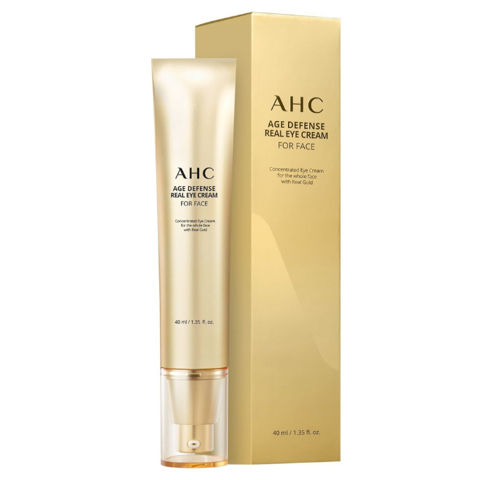 AHC AGE DEFENCE REAL EYE CREAM FOR FACE (40ml)