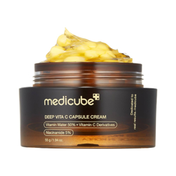 MEDICUBE DEEP VITA C CAPSULE CREAM (50gr)