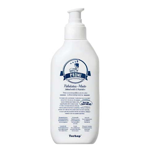 TORHOP PRONI SALT MILK PROTEIN CLEANSING MILK OIL (200ml)