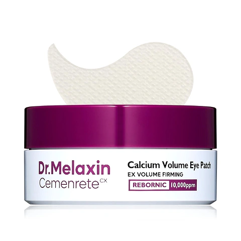 DR.MELAXIN CEMENRETE CALCIUM VOLUME EYE PATCH (60ea)