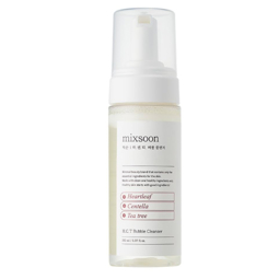 MIXSOON H.C.T. BUBBLE CLEANSER (150ml)