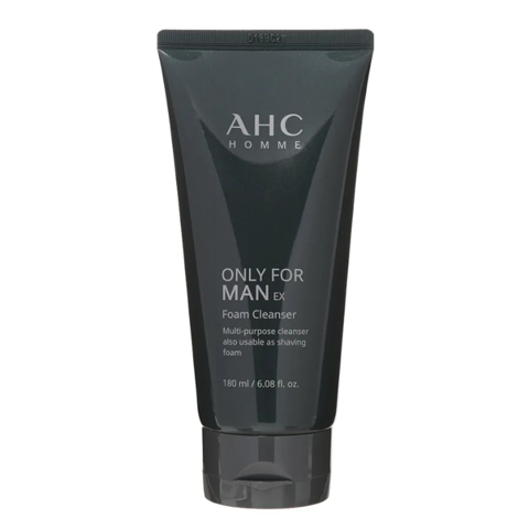 AHC ONLY FOR MAN EX FOAM CLEANSER (180ml)