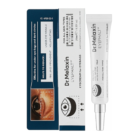 DR.MELAXIN EYEPHALT EYEBAG CREAM (10ml)