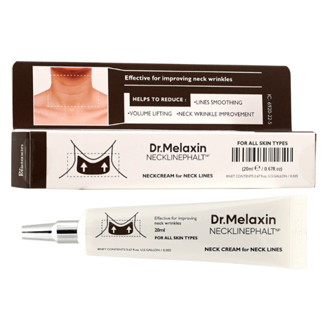 DR.MELAXIN NECKLINEPHALT NECK CREAM FOR NECK LINES (20ml)