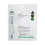 VT COSMETICS REEDLE SHOT 300 2STEP MASK (1.5gr + 25gr)