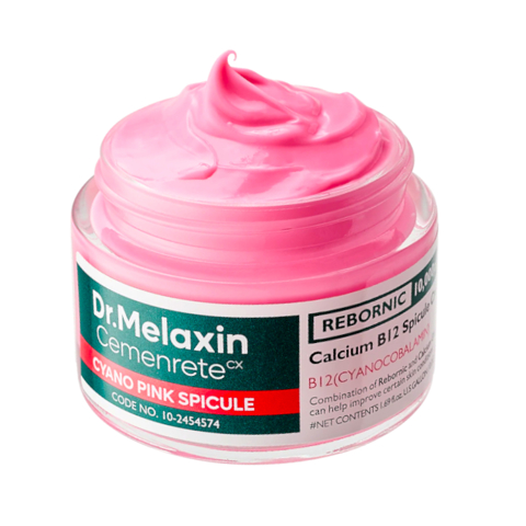 DR.MELAXIN CEMENRETE CYANO PINK SPICULE CREAM (50ml)