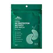 VT COSMETICS CICA UV PROTECTOR ACTIVITY EYE PATCH (4 pairs*2 ea)