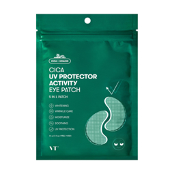 VT COSMETICS CICA UV PROTECTOR ACTIVITY EYE PATCH (16gr)