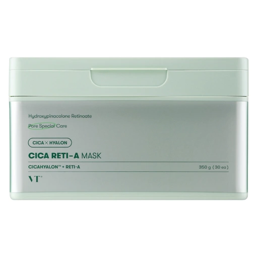 VT COSMETICS CICA RETI-A MASK (350gr/30ea)