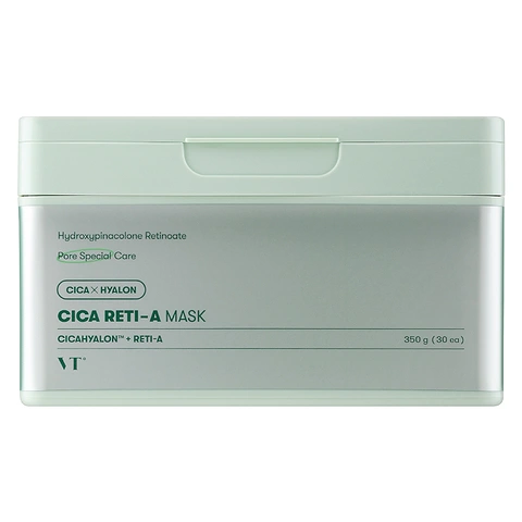 VT COSMETICS CICA RETI-A MASK (350gr/30ea)