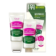 CKD RETINO COLLAGEN SMALL MOLECULE 300 GUASHA LIFTING SERUM (30ml + 30ml)