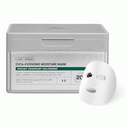 VT COSMETICS CICA-EXOSOME MOISTURE MASK (350gr/30ea)