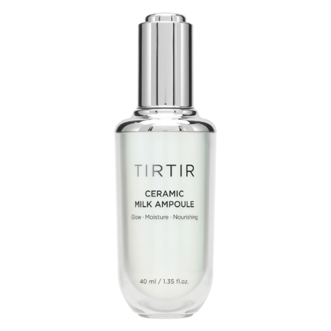 TIRTIR CERAMIC MILK AMPOULE (40ml)