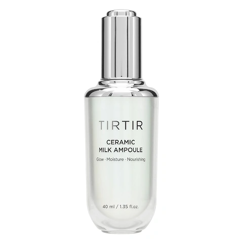 TIRTIR CERAMIC MILK AMPOULE (40ml)